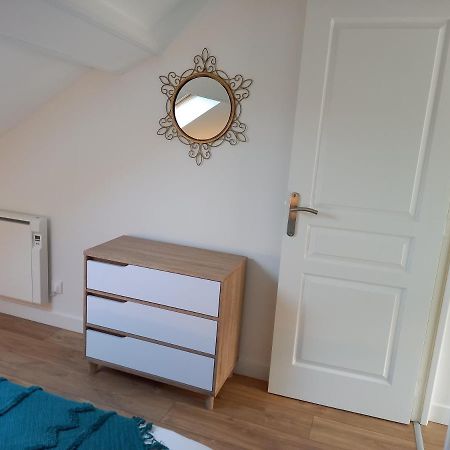 T3 Duplex - Coeur Historique - Climatise Apartment Perigueux Bagian luar foto