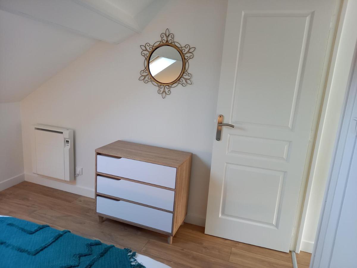 T3 Duplex - Coeur Historique - Climatise Apartment Perigueux Bagian luar foto