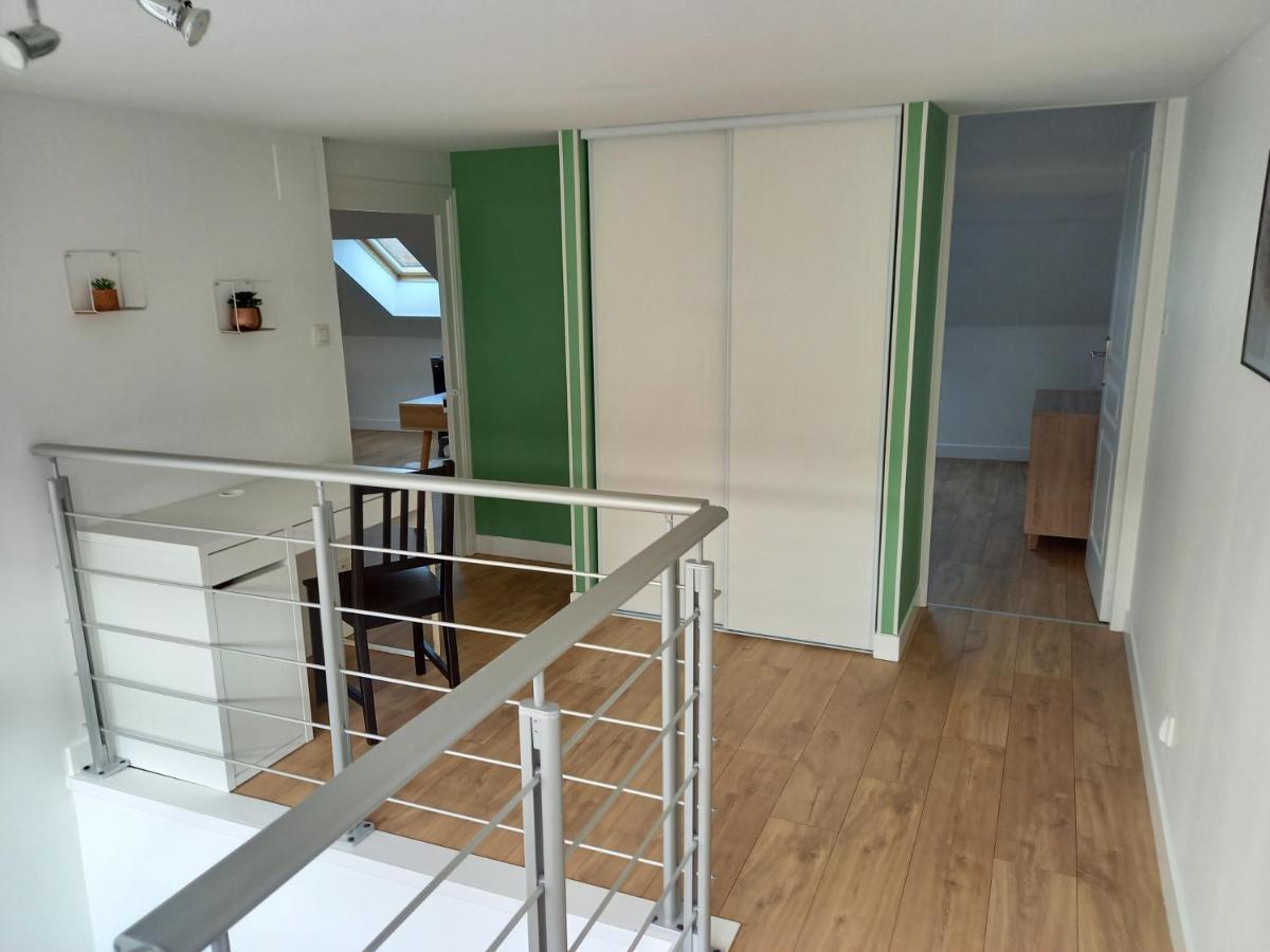 T3 Duplex - Coeur Historique - Climatise Apartment Perigueux Bagian luar foto