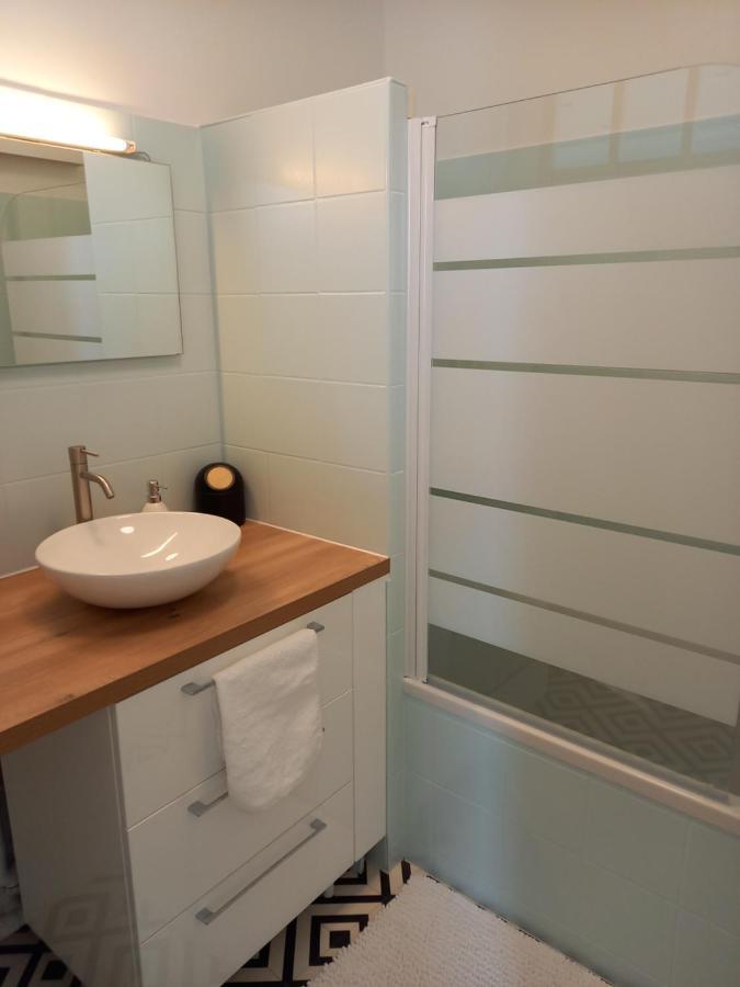 T3 Duplex - Coeur Historique - Climatise Apartment Perigueux Bagian luar foto