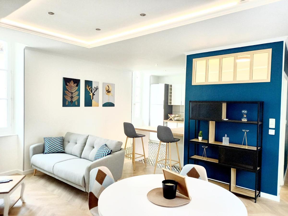 T3 Duplex - Coeur Historique - Climatise Apartment Perigueux Bagian luar foto