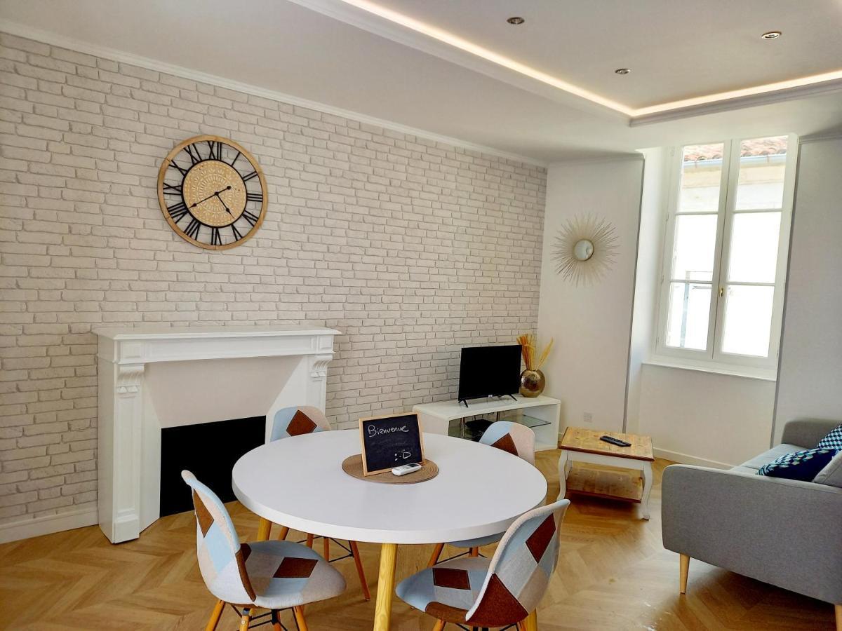 T3 Duplex - Coeur Historique - Climatise Apartment Perigueux Bagian luar foto
