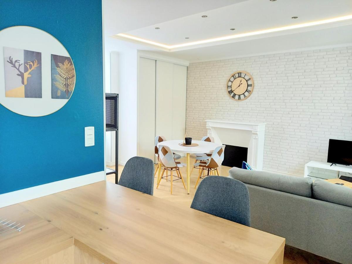 T3 Duplex - Coeur Historique - Climatise Apartment Perigueux Bagian luar foto