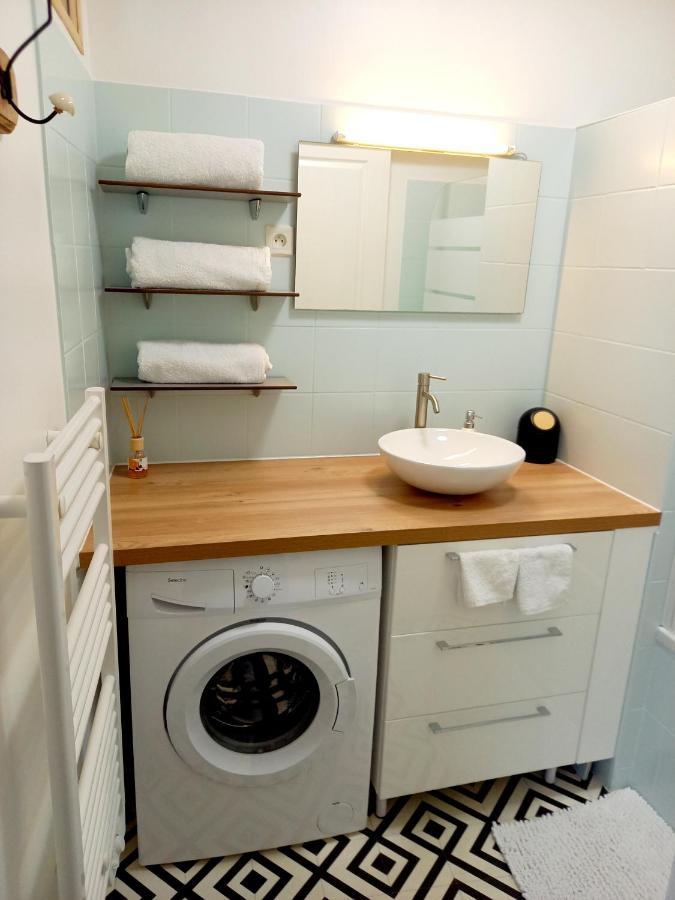 T3 Duplex - Coeur Historique - Climatise Apartment Perigueux Bagian luar foto